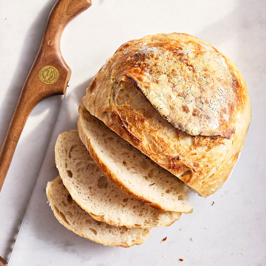 Classic Sourdough Loaf