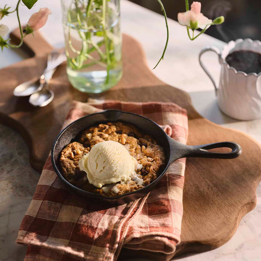 Make it Jo's Way Silo Cookie Skillet Recipe