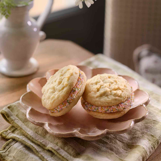Make it Jo's Way Sugar Cookie Sandwich Recipe