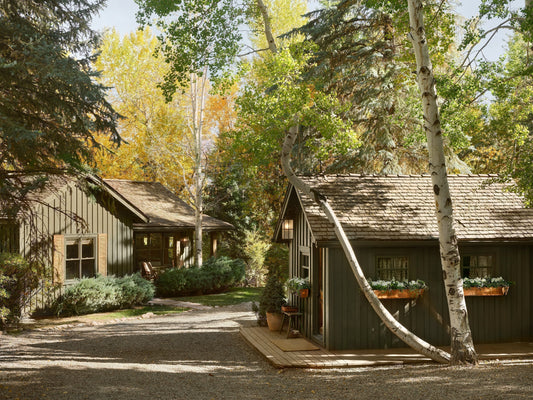 Fixer Upper: Colorado Mountain House—The Cottages