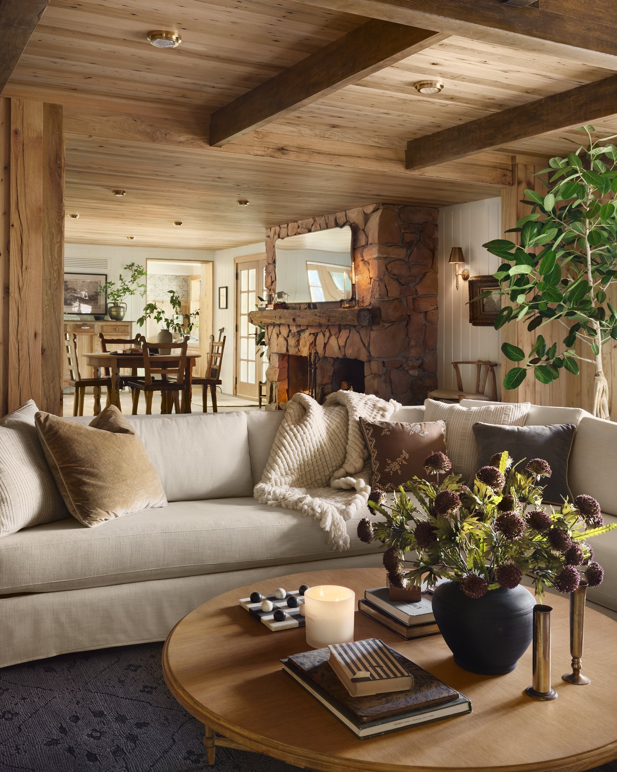 Fixer Upper: Colorado Mountain House—Part 2 – Magnolia