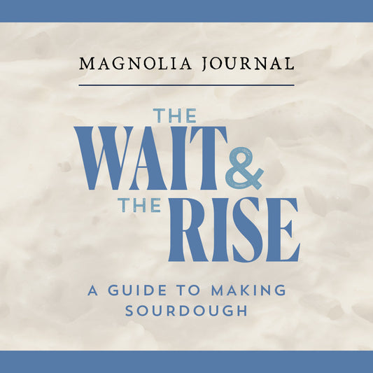 From the Journal: The Wait & the Rise