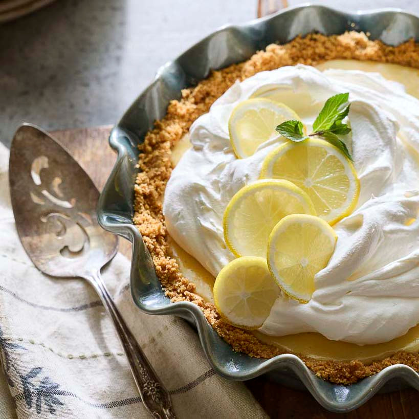 Lemon Pie