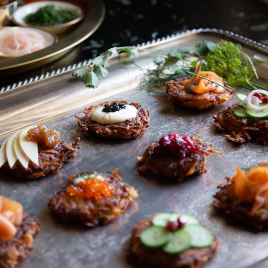 A Collection of Appetizer Recipes