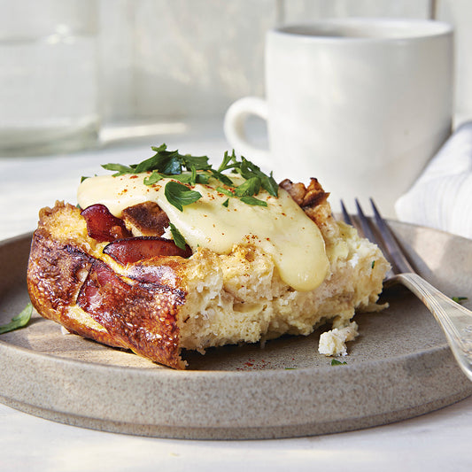 A Collection of Breakfast Recipes