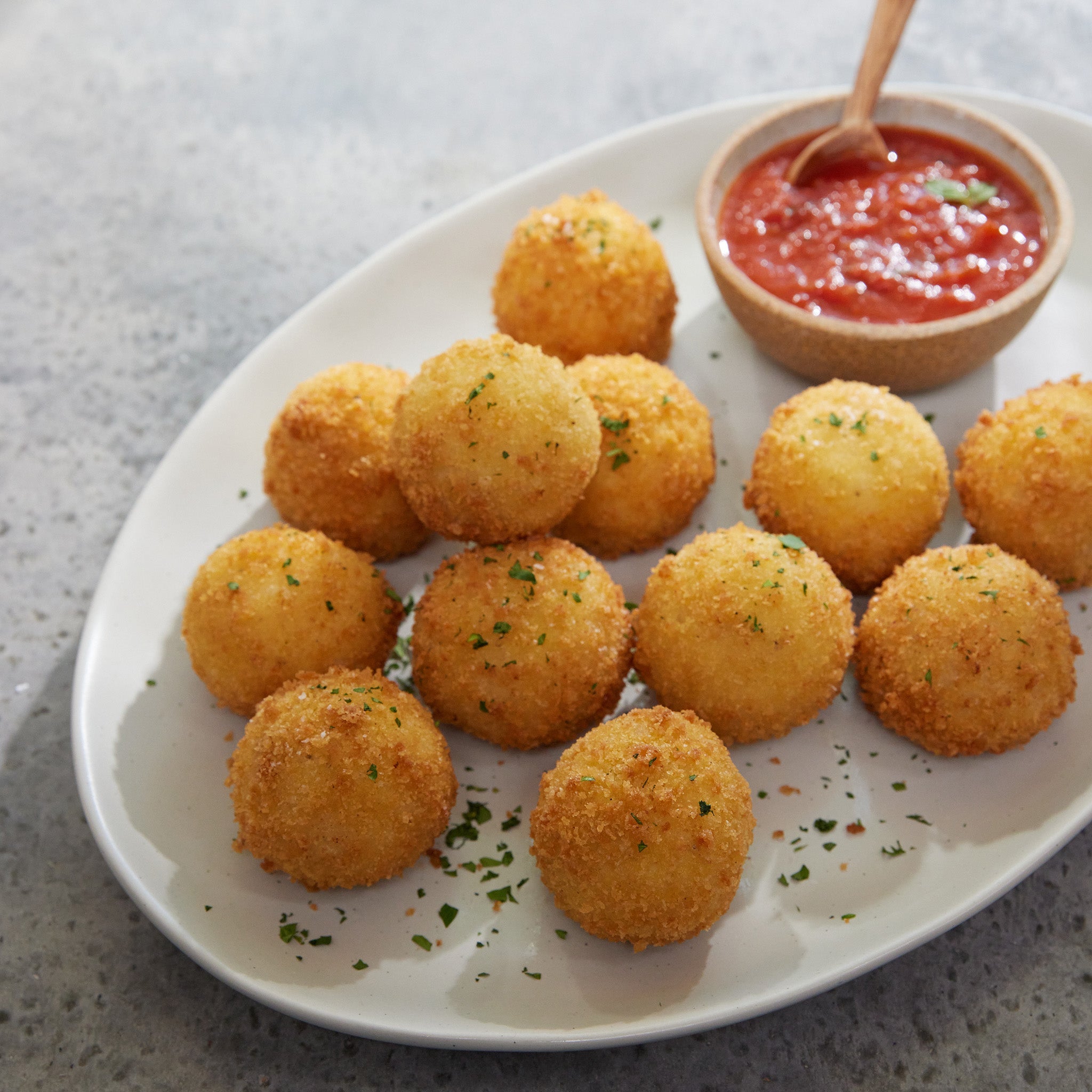 Arancini Recipe – Magnolia