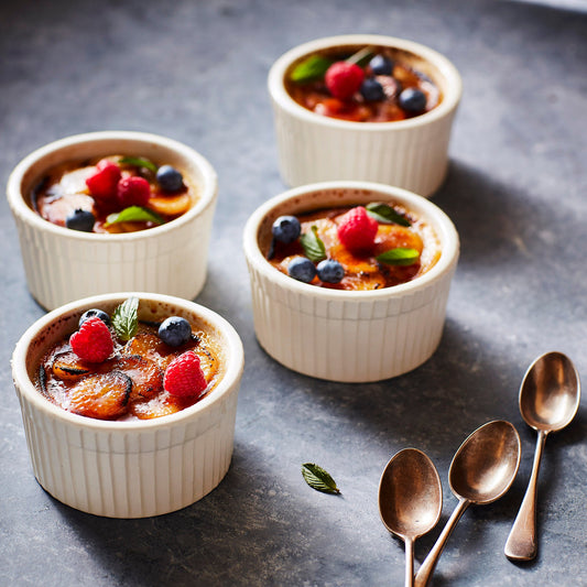 The Artisans Kitchen Creme Brulee