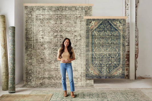 Magnolia Home by Joanna Gaines x Loloi Collection