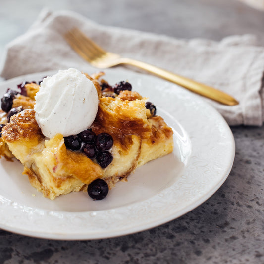 Magnolia Table Blueberry Puff