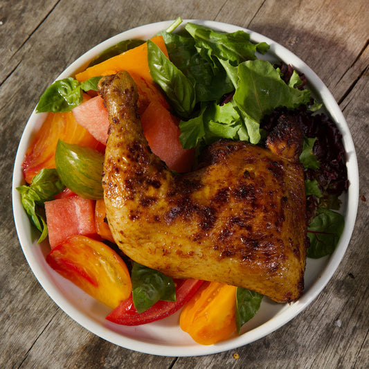 Elizabeth Poett's Chicken Piri Piri