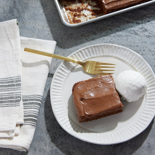 Joanna Gaines's Chocolate-Cola Cake