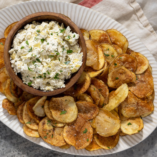 Joanna Gaines' Cold Artichoke Dip