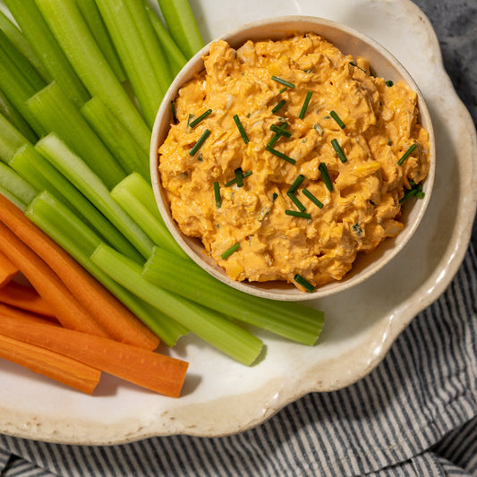 Joanna Gaines' Cold Buffalo Chicken Dip