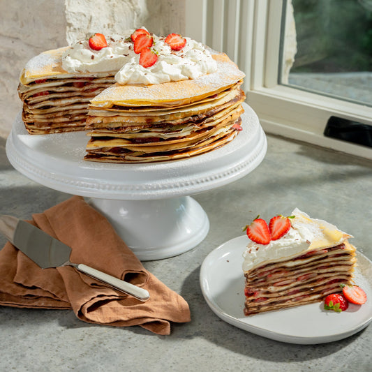 Joanna Gaines's Crepe Cake