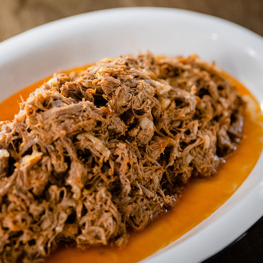 Abner & Amanda's Cuban Ropa Vieja