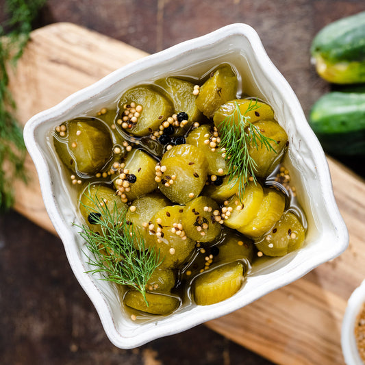 Elizabeth Poett's Dill Pickle Chips