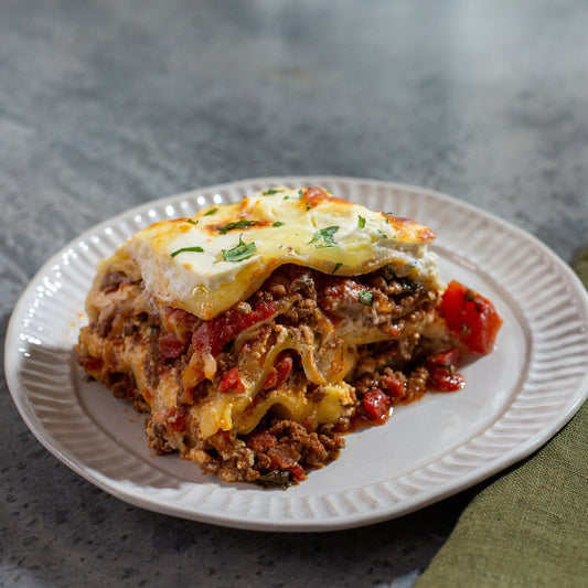 Magnolia Table Dutch Oven Lasagna