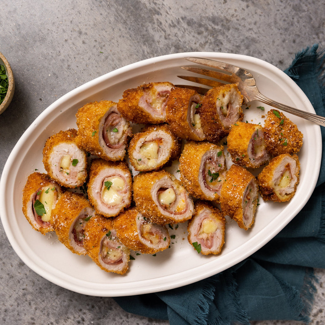 Joanna Gaines' Flamenquines