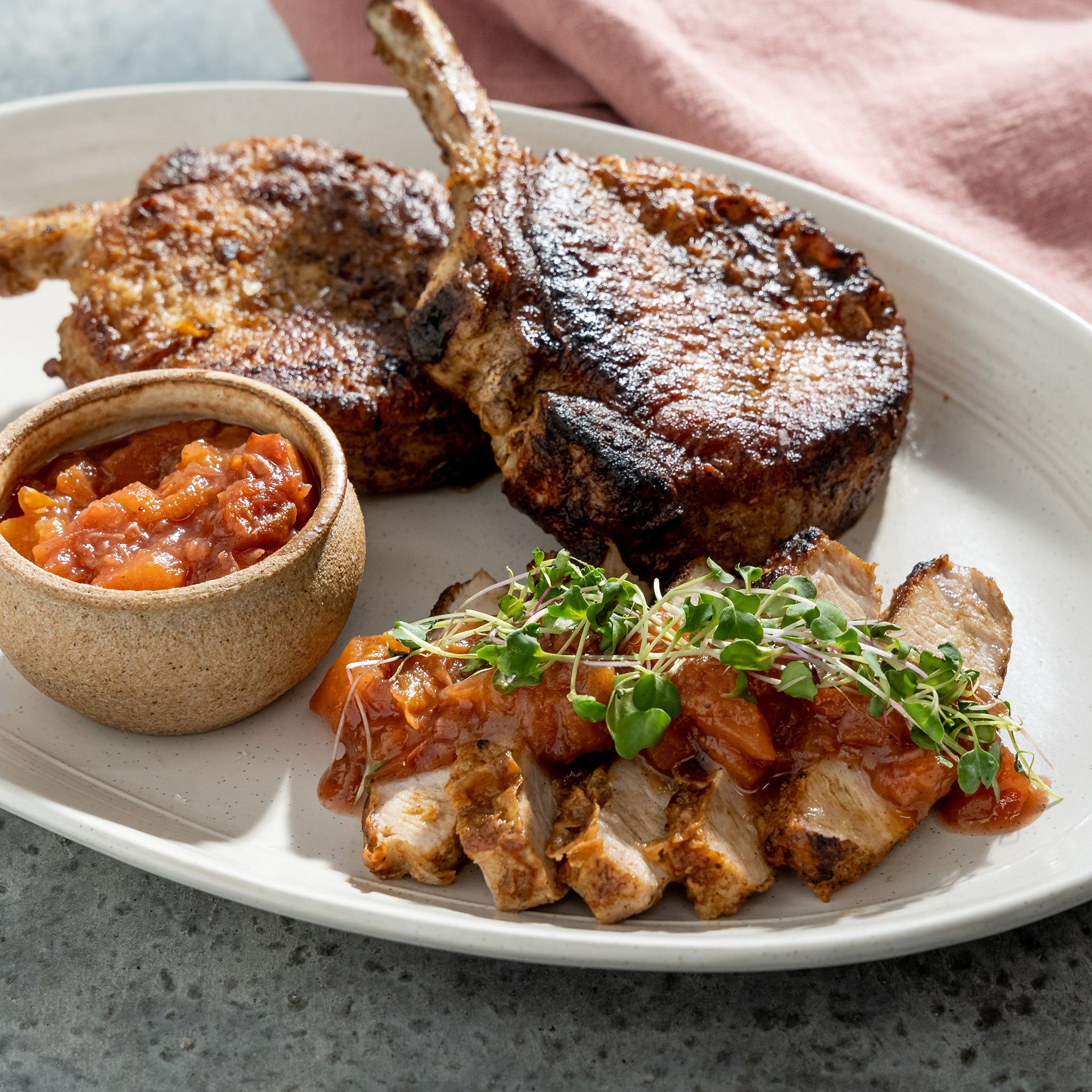 PORKCHOP×NEIGHBORHOOD×CHALLENGER TEE 白 - Chop Pork on Yelp YouTube