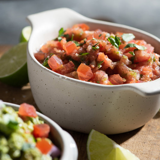 Fresh Tomato Salsa