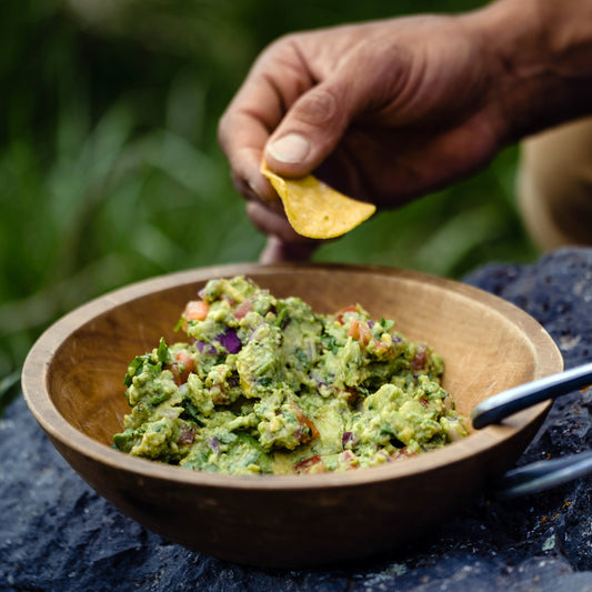 Eduardo Garcia's Guacamole