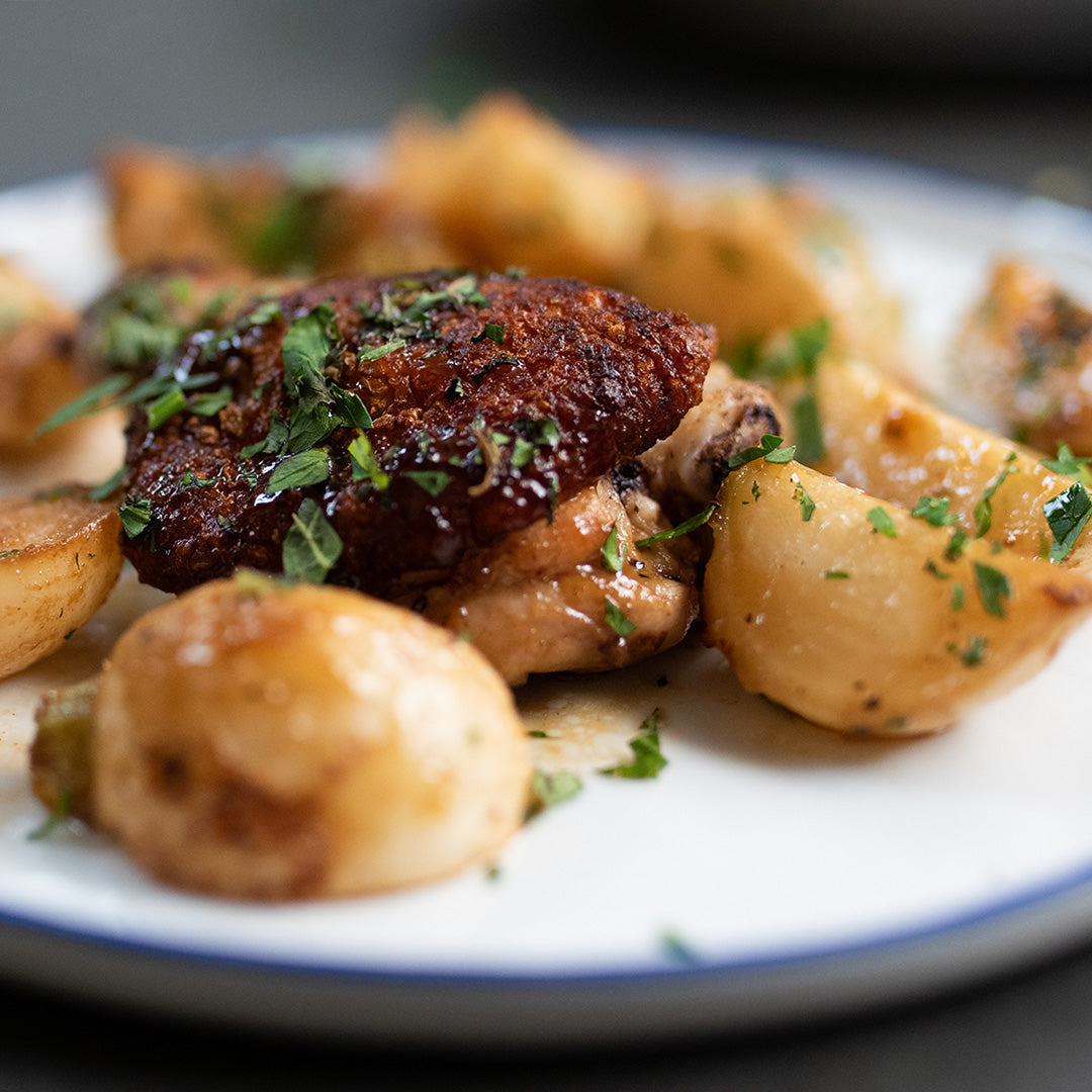 Honey Chicken Recipe – Magnolia