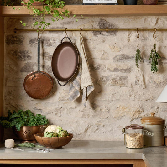 A Capsule Kitchen