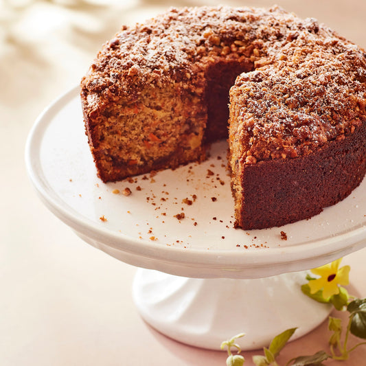Ranch to Table Hummingbird Breakfast Cake