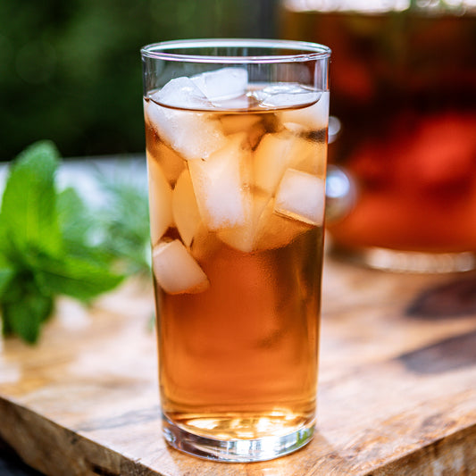 Annie Starke's Iced “Bridger Blend” Black Tea