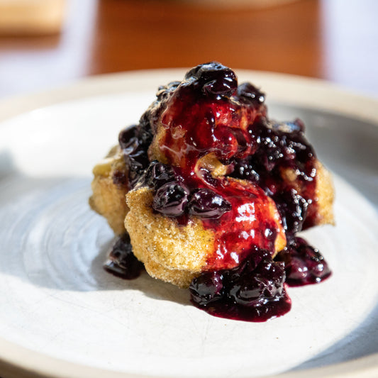 Ilma Lopez's Kelp Churros