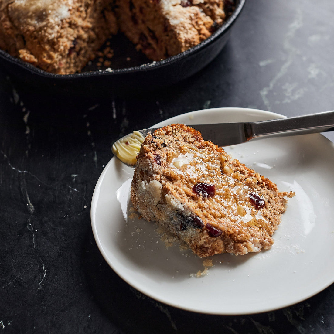 Zoe Francois' Irish Soda Bread