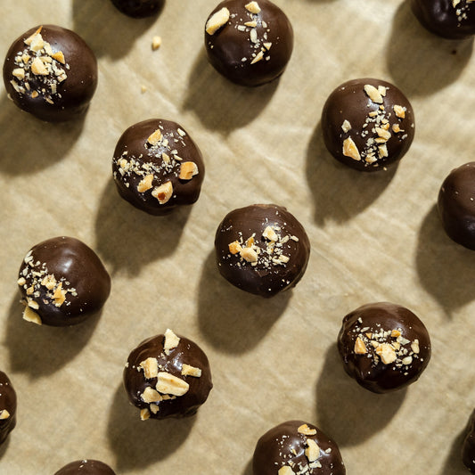 Joanna Gaines's Peanut Butter Balls