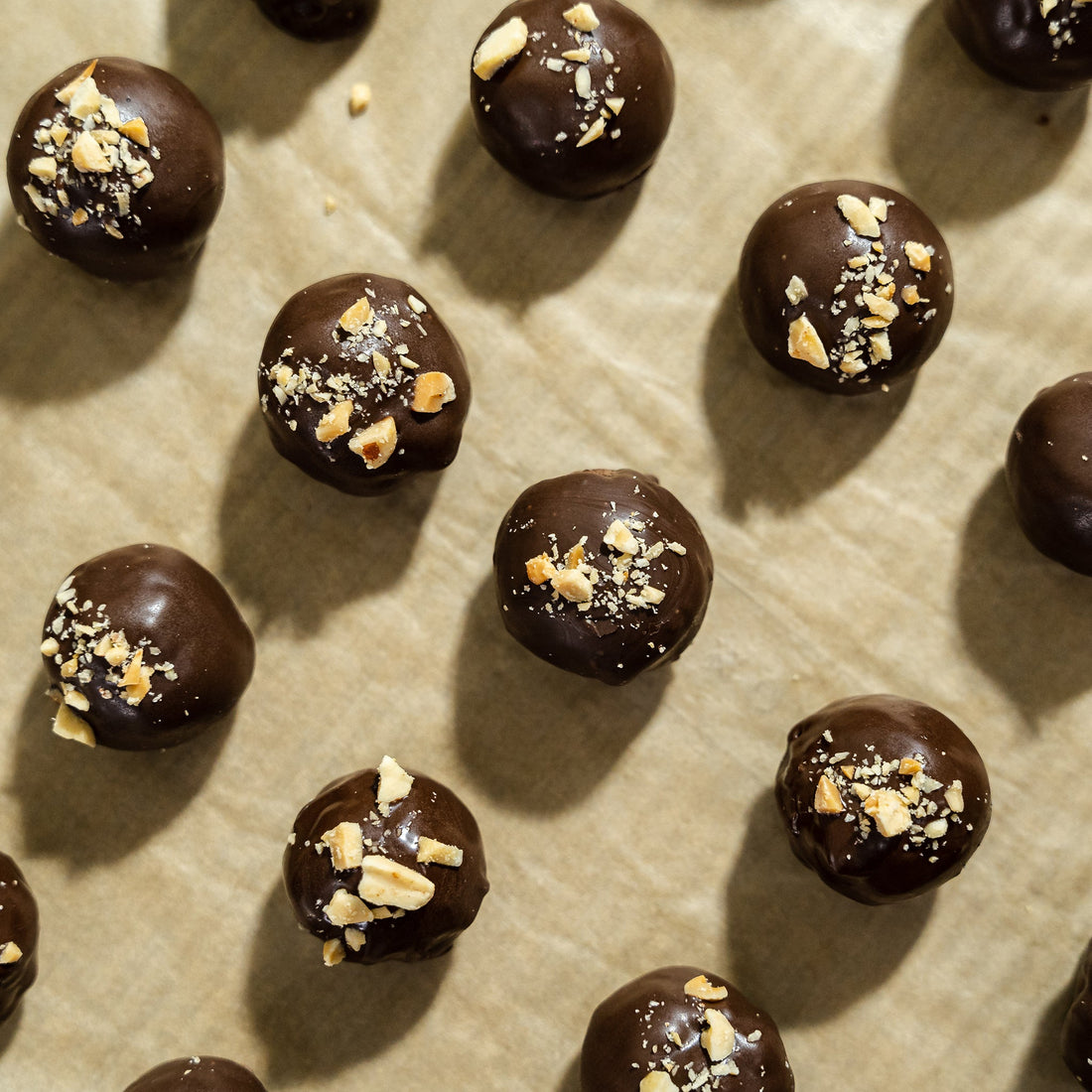 Joanna Gaines's Peanut Butter Balls