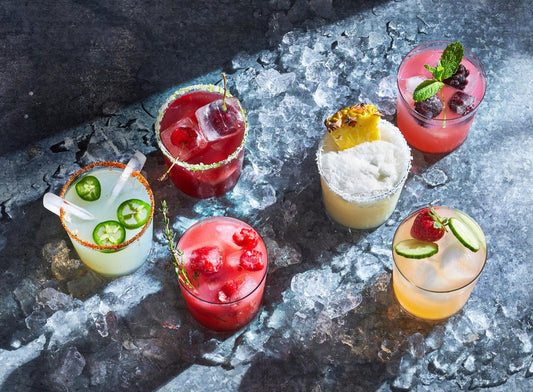 six limeade recipes