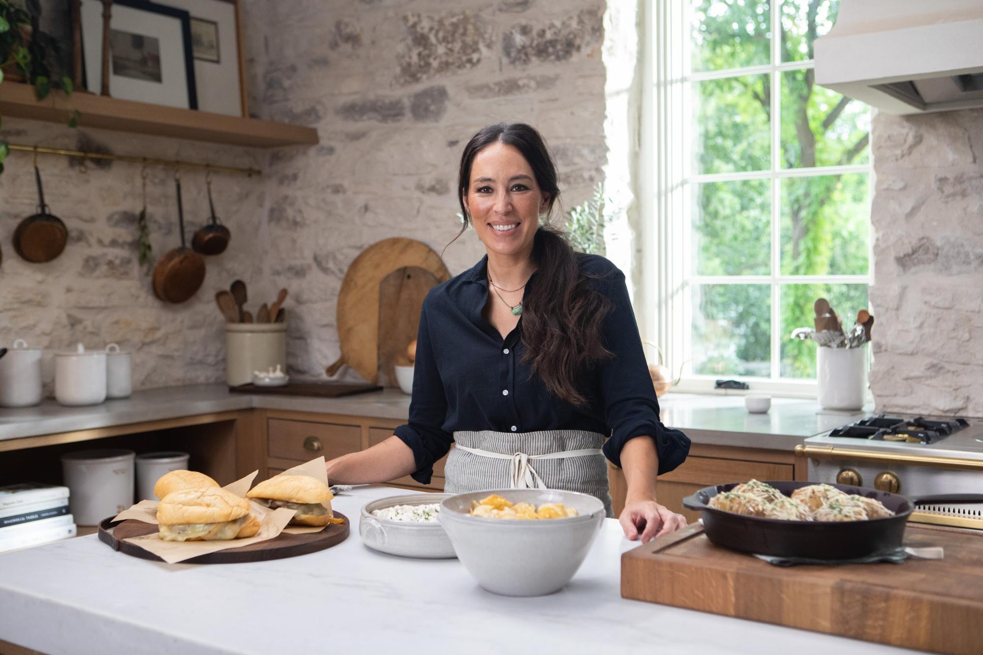 Magnolia Table with Joanna Gaines: Episode 4