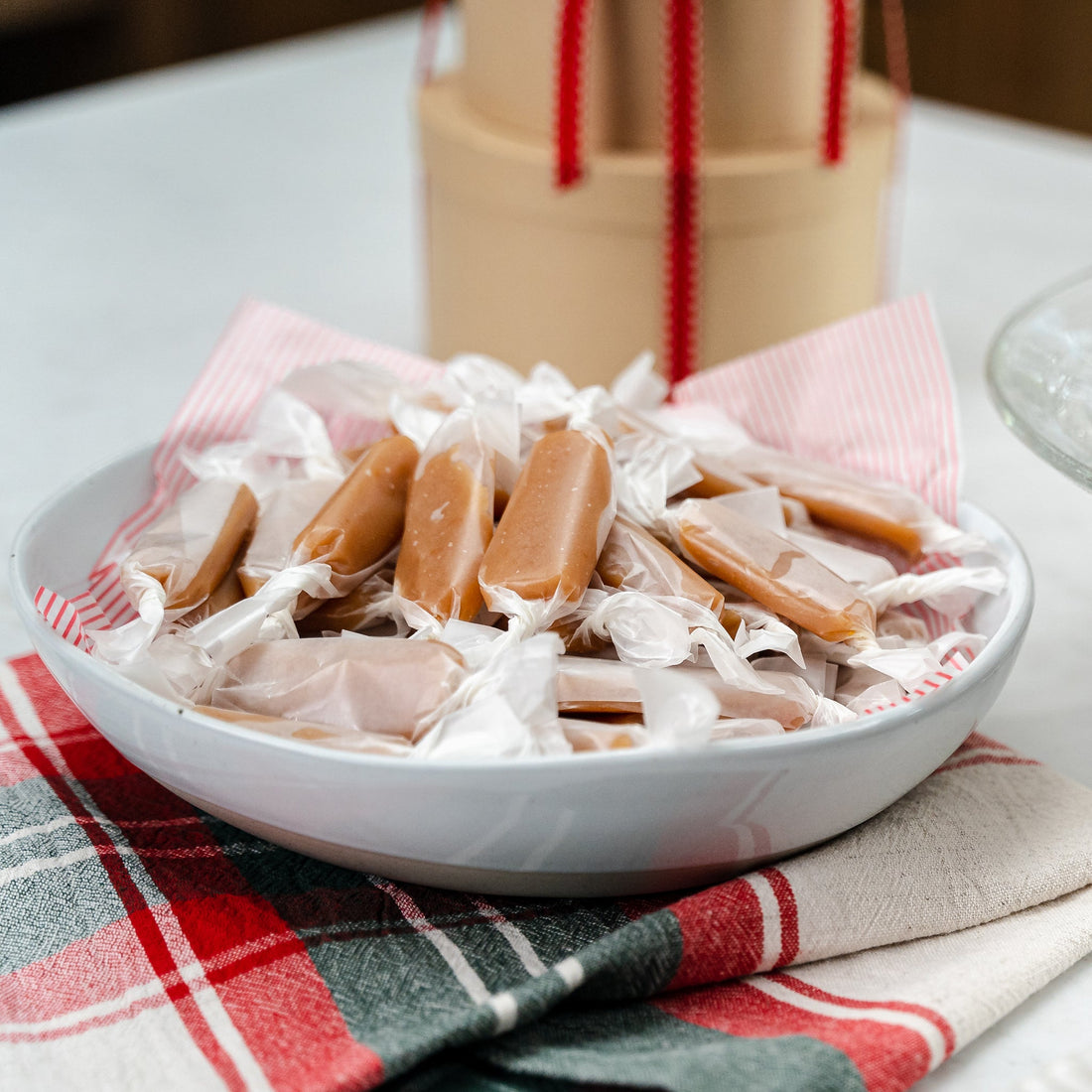 Joanna Gaines's Old Fashioned Carmels