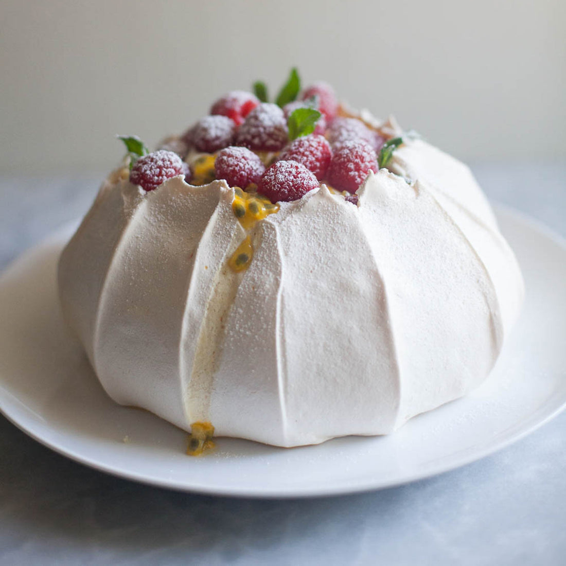 Zoë Bakes Pavlova