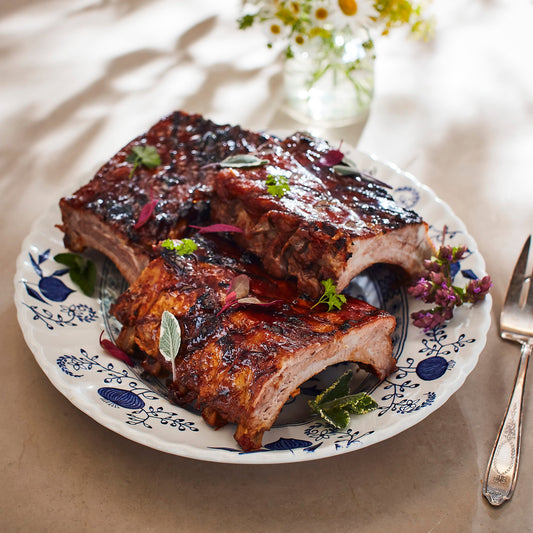 Ranch to Table Pork Ribs