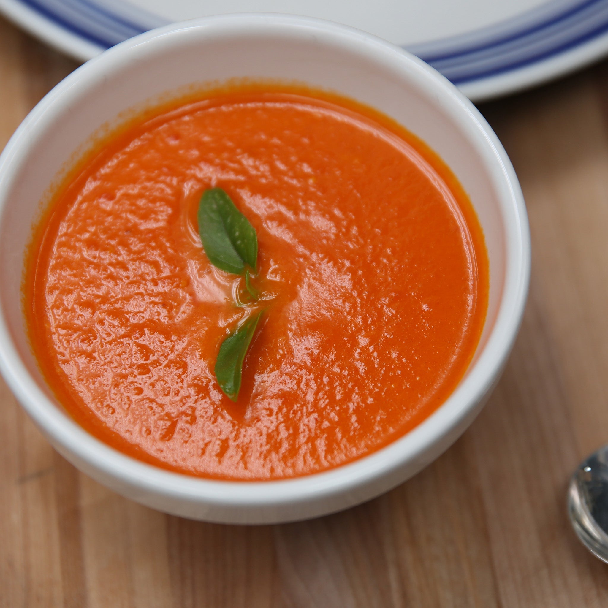 Roasted Tomato Soup Recipe – Magnolia