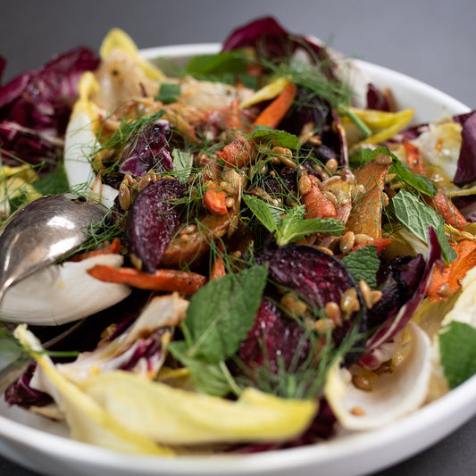 Samantha Seneviratne's Roasted Vegetable Salad