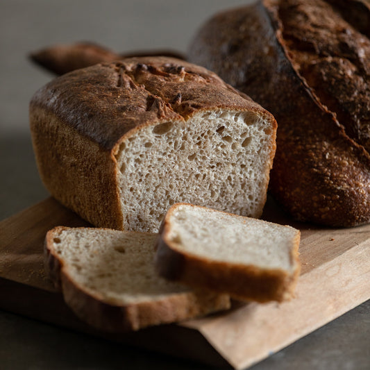 The Artisan's Kitchen Rustic Table Bread