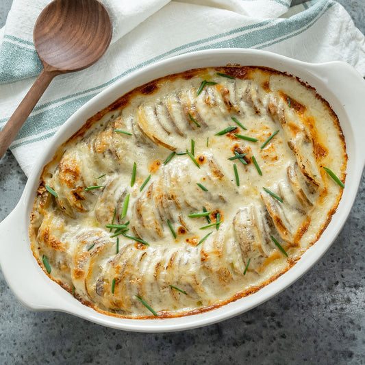 Joanna Gaines' Scalloped Potatoes