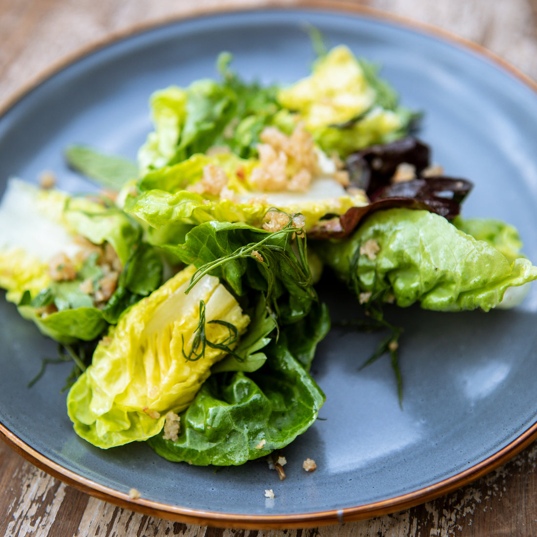 Simple Green Salad Recipe Magnolia Simple Green Salad Recipe Magnolia