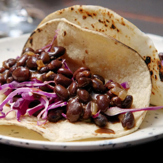Spiced Black Beans