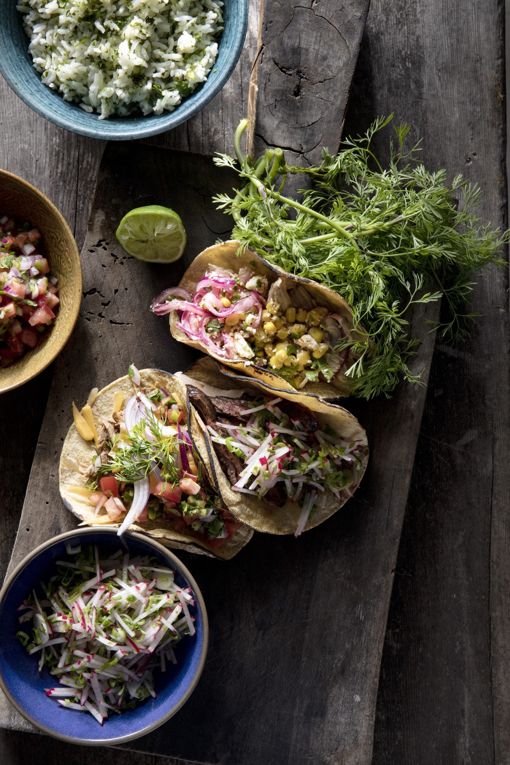 Street Taco Recipes – Magnolia
