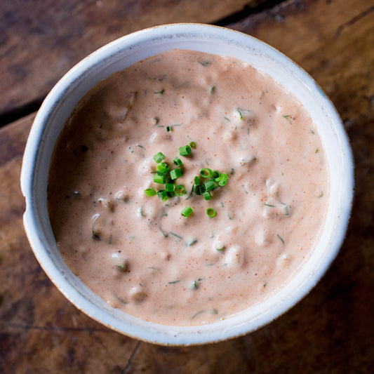 Eduardo Garcia's Thousand Island Dressing