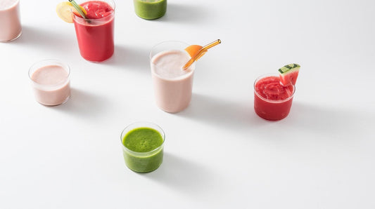 three go to summer drinks