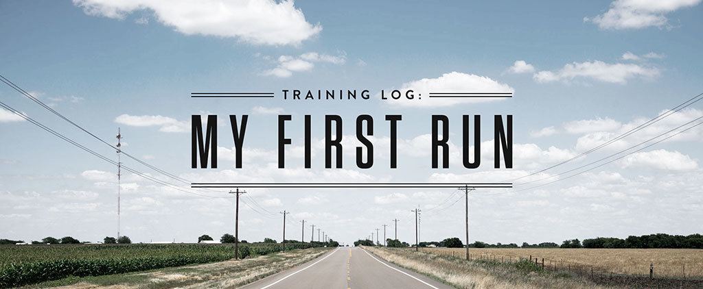 Logmyrun Training Log: My First Run – Magnolia