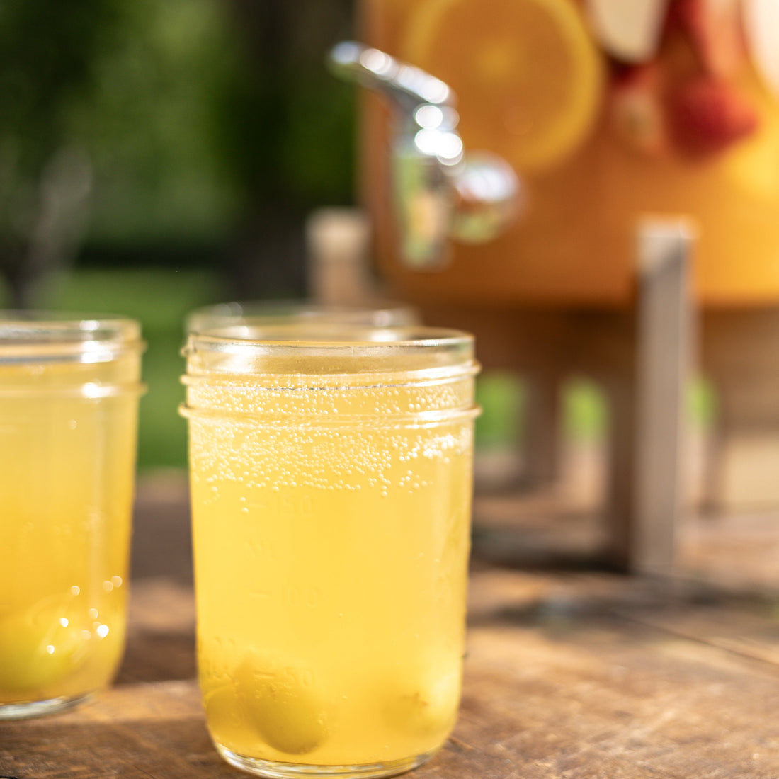 Annie Starke's Virgin Summer Sangria
