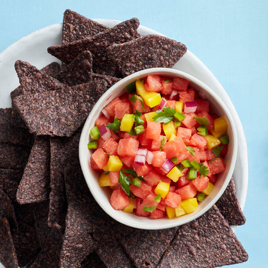 Watermelon Pico de Gallo
